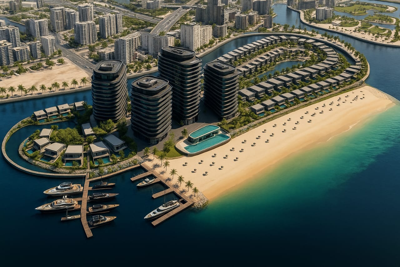 Brabus Island: Private Luxury Residences